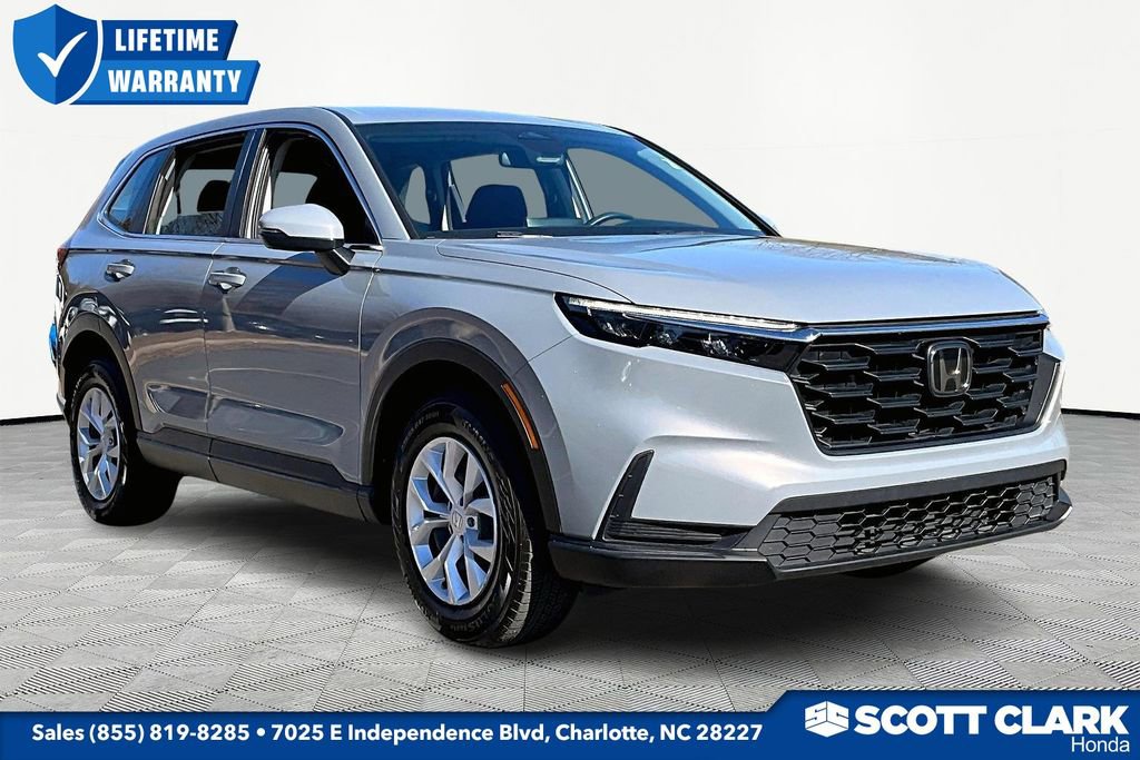 Used 2024 Honda CR-V LX image 1