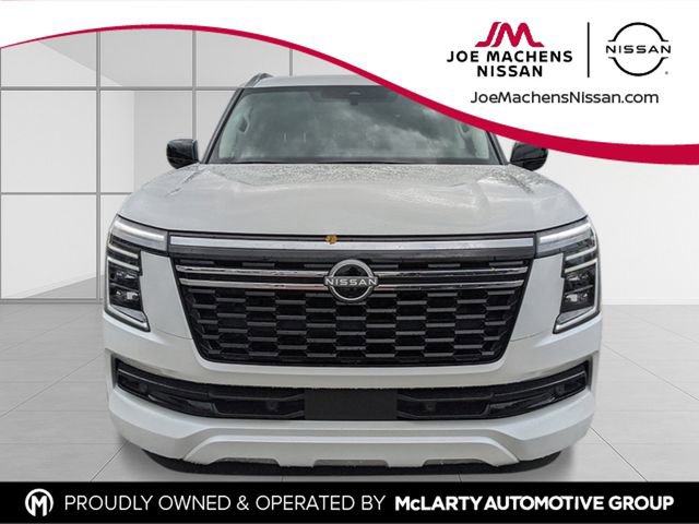 New 2026 Nissan Armada SV image 9