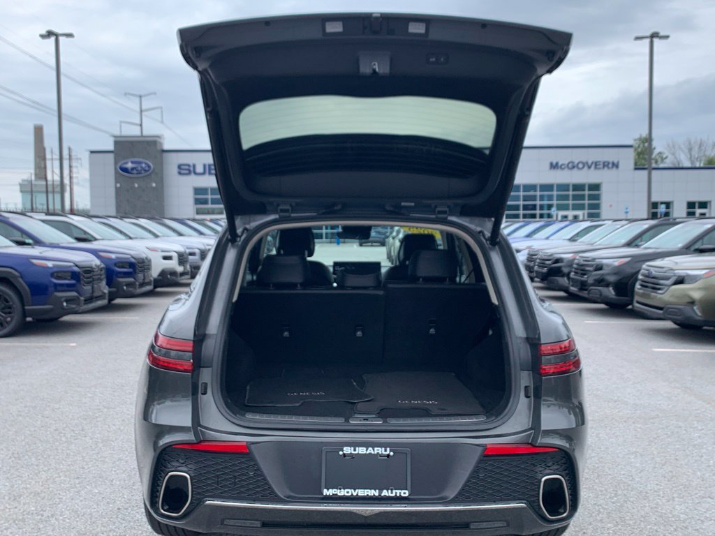 Used 2025 Genesis GV70 2.5T AWD/4WD image 30