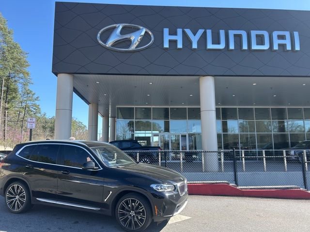 Used 2023 BMW X3 sDrive30i w/ Premium Package