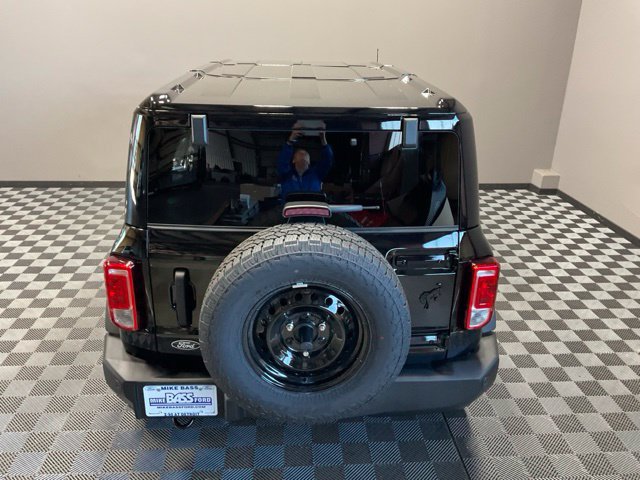 New 2026 Ford Bronco Big Bend AWD/4WD image 12