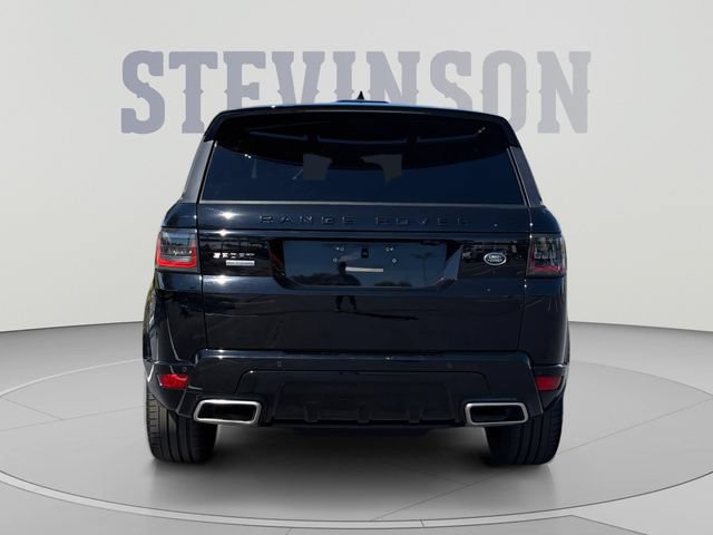 Used 2018 Land Rover Range Rover Sport Autobiography AWD/4WD image 4