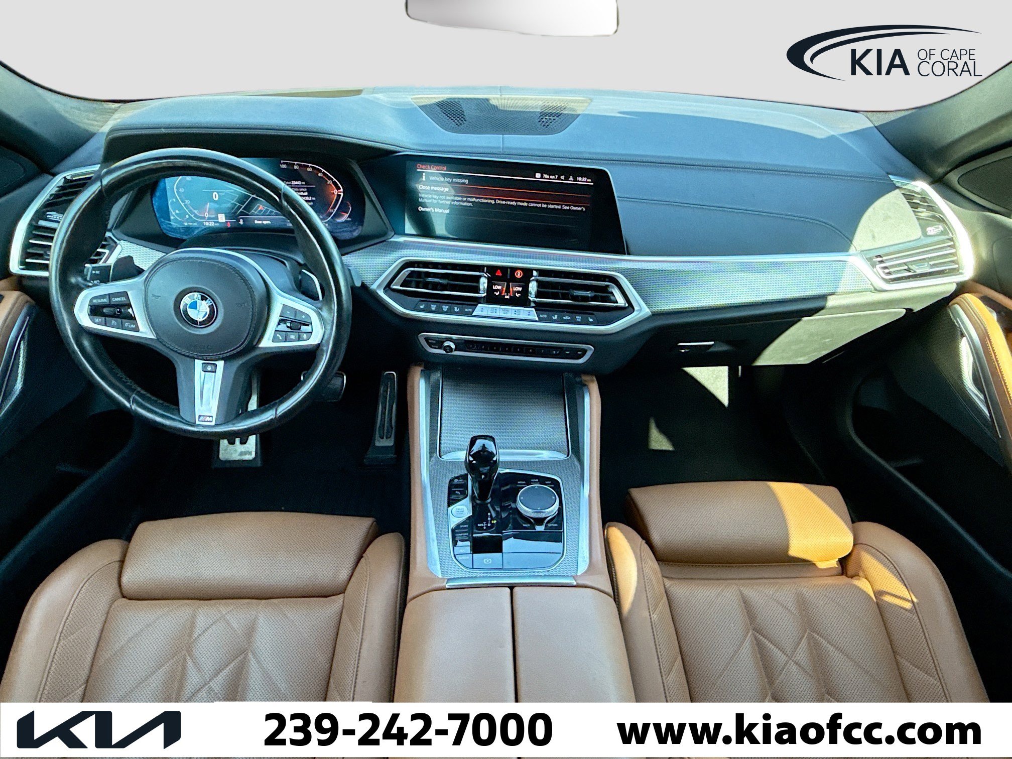 Used 2023 BMW X6 xDrive40i w/ M Sport Package image 15