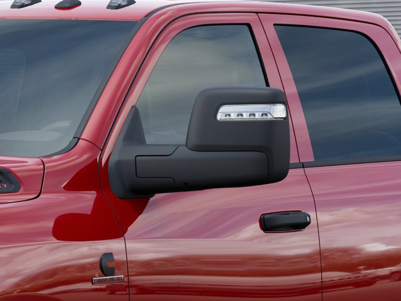 New 2027 RAM 3500 Tradesman AWD/4WD image 12
