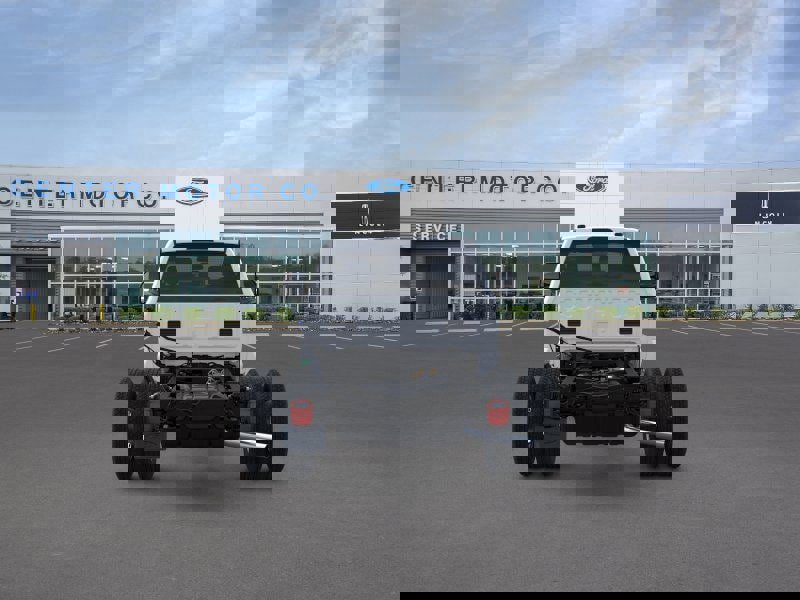 New 2026 Ford F350 XL w/ XL Chrome Package image 5