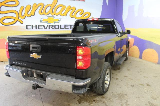 Used 2018 Chevrolet Silverado 1500 LS w/ Trailering Package AWD/4WD image 8