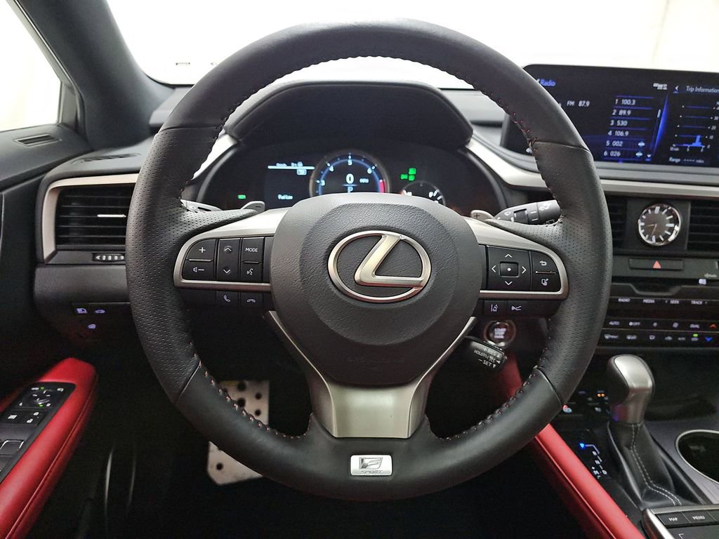 Used 2022 Lexus RX 350 F Sport AWD/4WD image 4