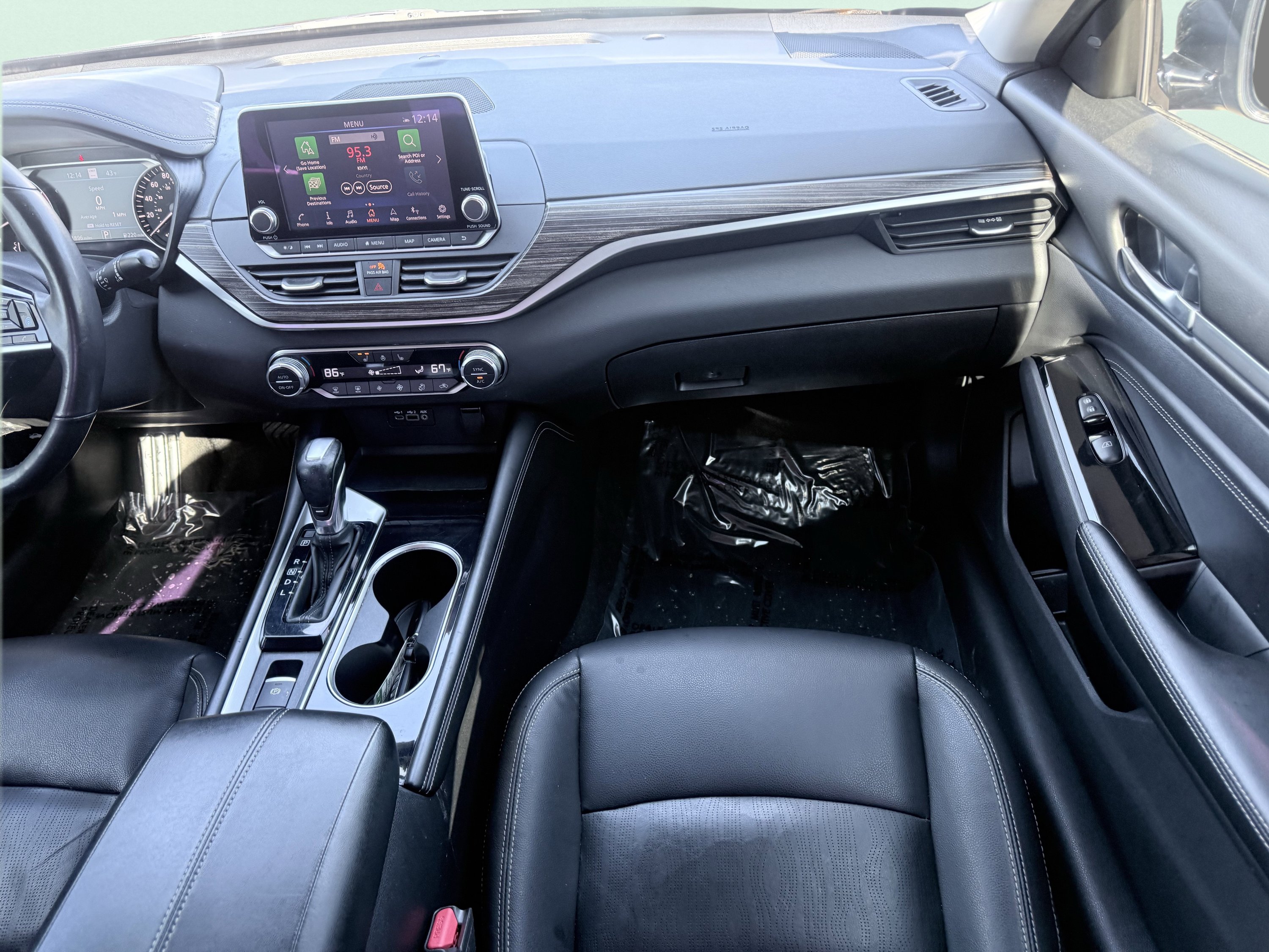 Used 2020 Nissan Altima 2.0 Platinum FWD image 50