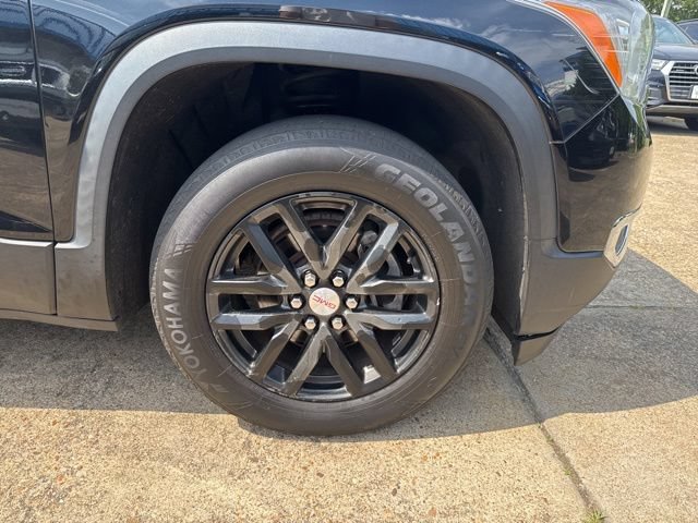 Used 2019 GMC Acadia SLT w/ LPO, Black Accent Package AWD/4WD image 33