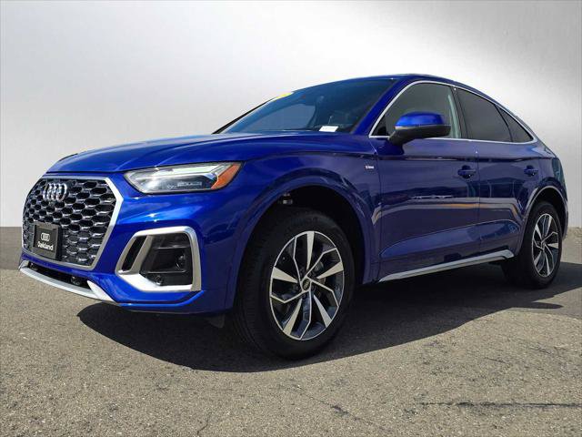 Used 2023 Audi Q5 2.0T Premium Plus w/ Premium Plus Package AWD/4WD image 7