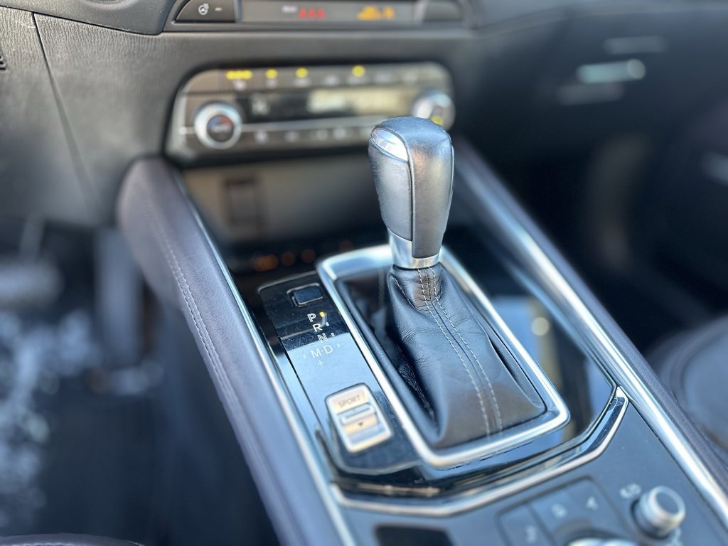 Used 2021 MAZDA CX-5 Signature image 14