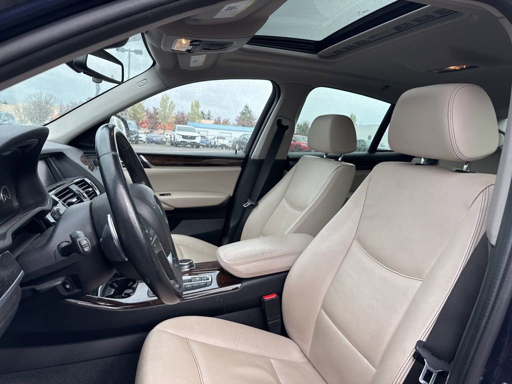 Used 2015 BMW X4 xDrive35i AWD/4WD image 9