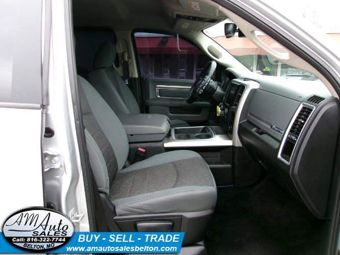 Used 2017 RAM 1500 Big Horn image 20