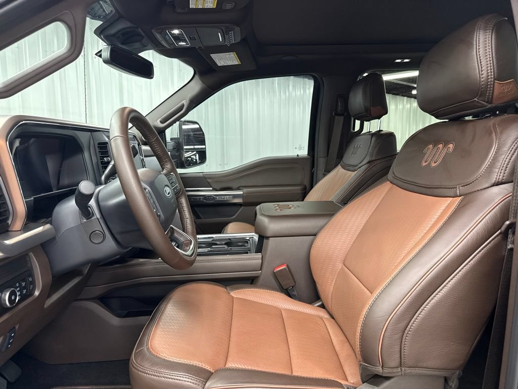 Used 2026 Ford F250 King Ranch w/ Chrome Package AWD/4WD image 21