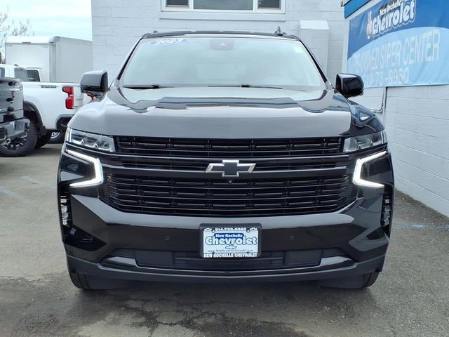 Certified 2023 Chevrolet Tahoe RST w/ Luxury Package image 2
