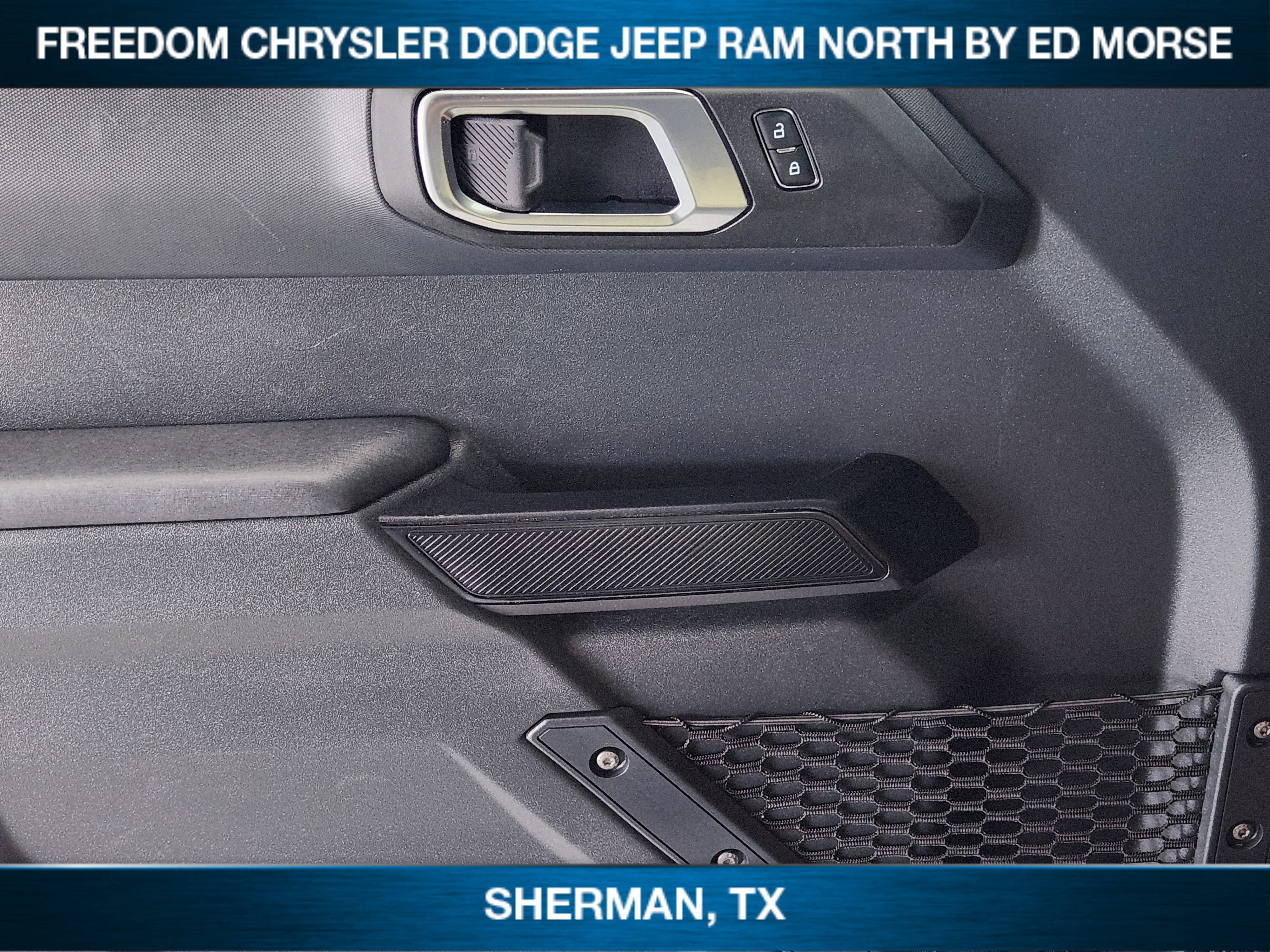 Used 2025 Ford Bronco Big Bend AWD/4WD image 18