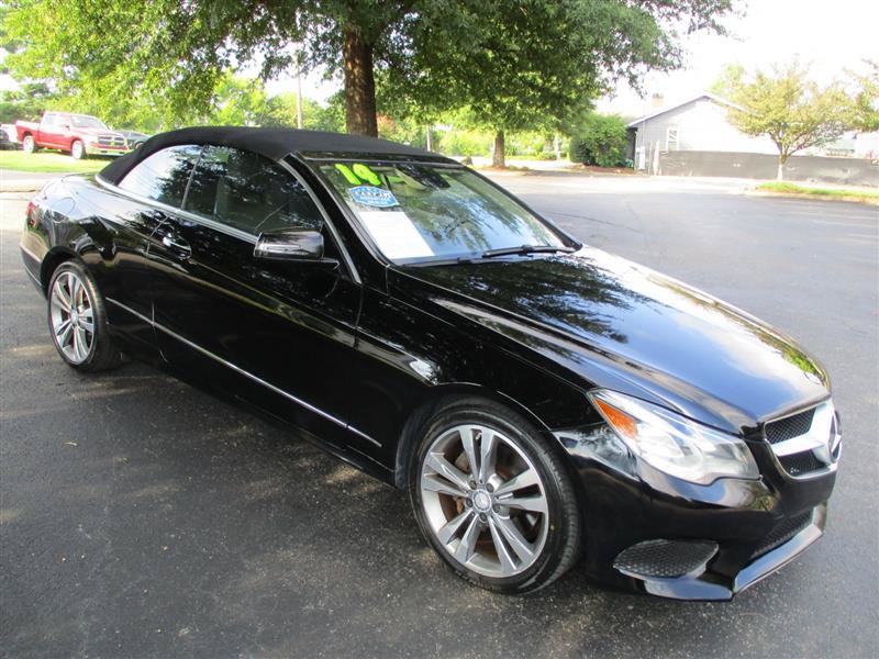 Used 2014 Mercedes-Benz E 350 Cabriolet image 21
