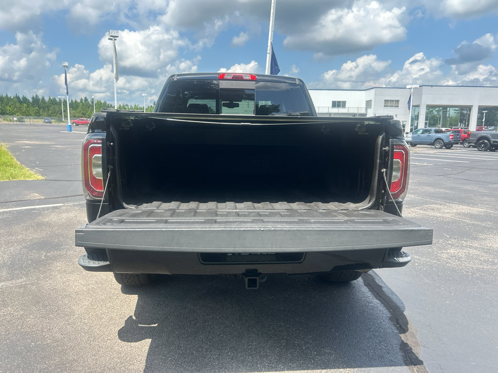 Used 2017 GMC Sierra 1500 SLT AWD/4WD image 22