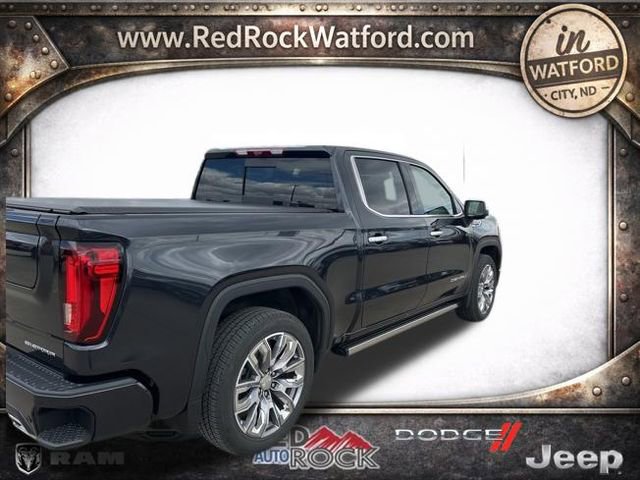Used 2025 GMC Sierra 1500 Denali AWD/4WD image 5