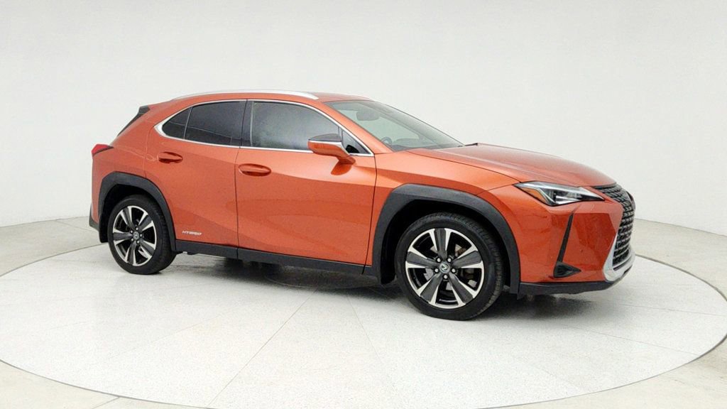 Used 2019 Lexus UX 250h w/ Premium Package image 3