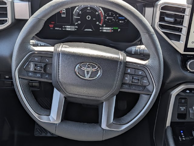 Certified 2026 Toyota Tundra Limited w/ Limited PVM Package AWD/4WD image 13