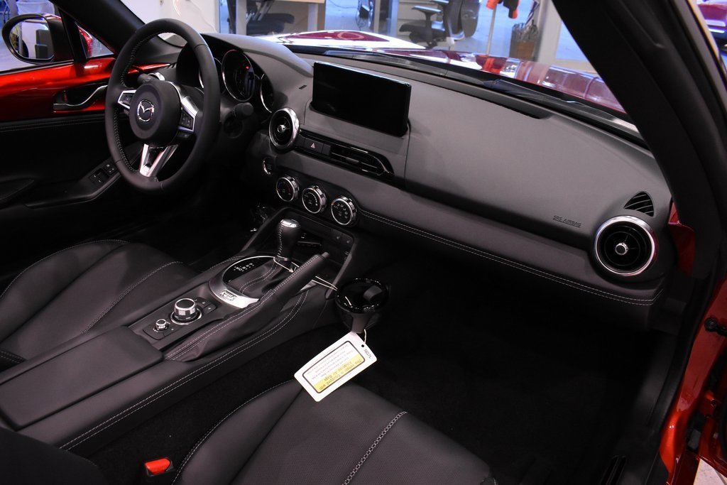 New 2025 MAZDA MX-5 Miata Grand Touring w/ Weather Package image 19