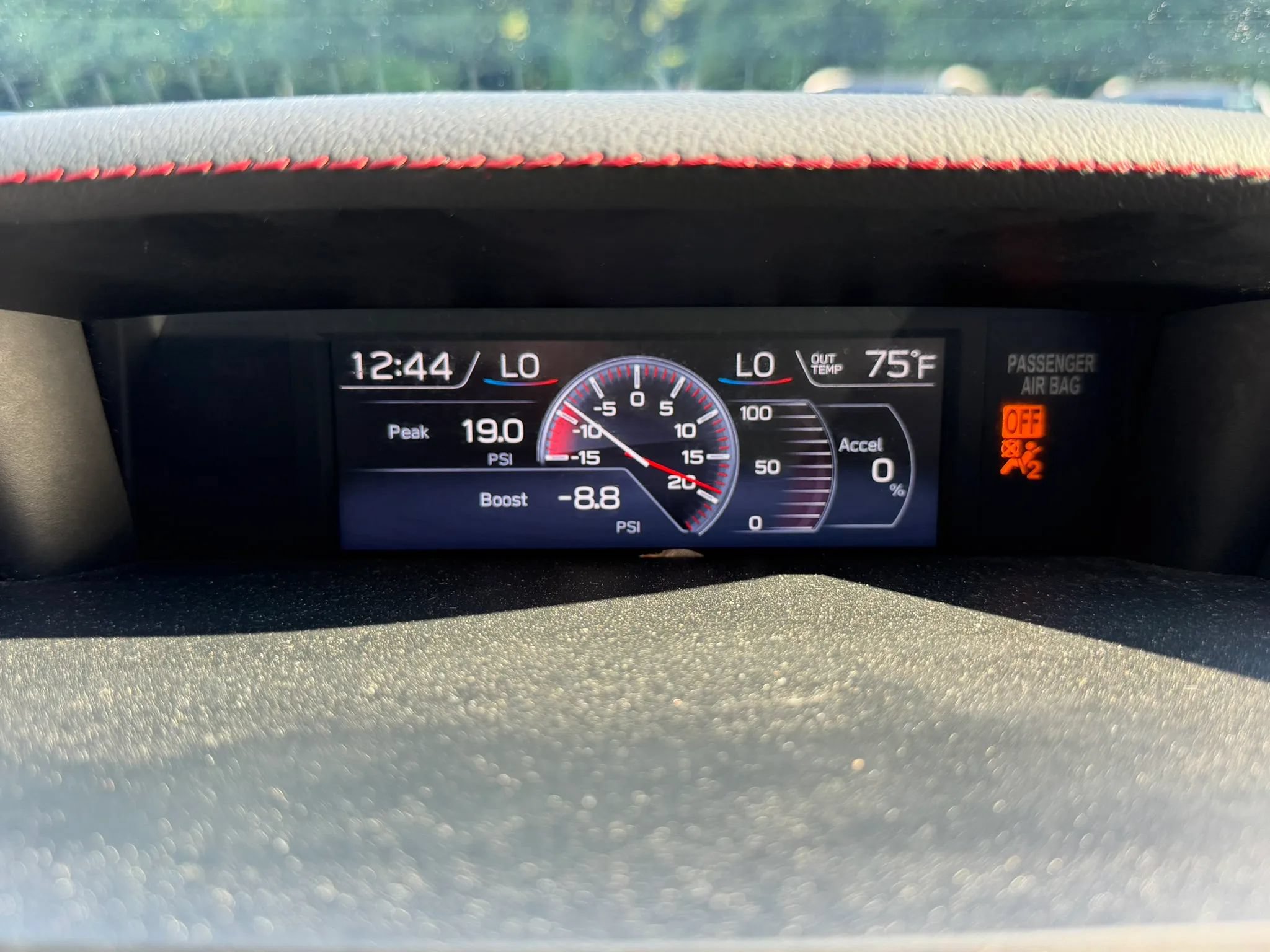 Used 2018 Subaru WRX STI Limited AWD/4WD image 23