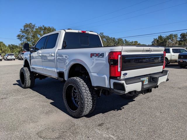 New 2026 Ford F250 Platinum image 6