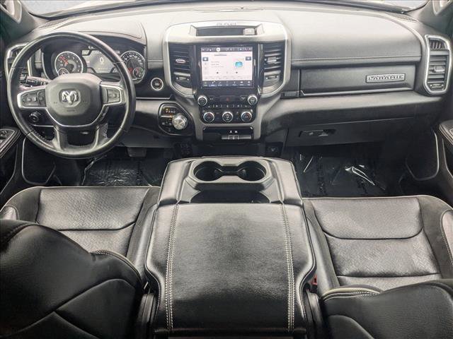 Used 2023 RAM 1500 Laramie image 16