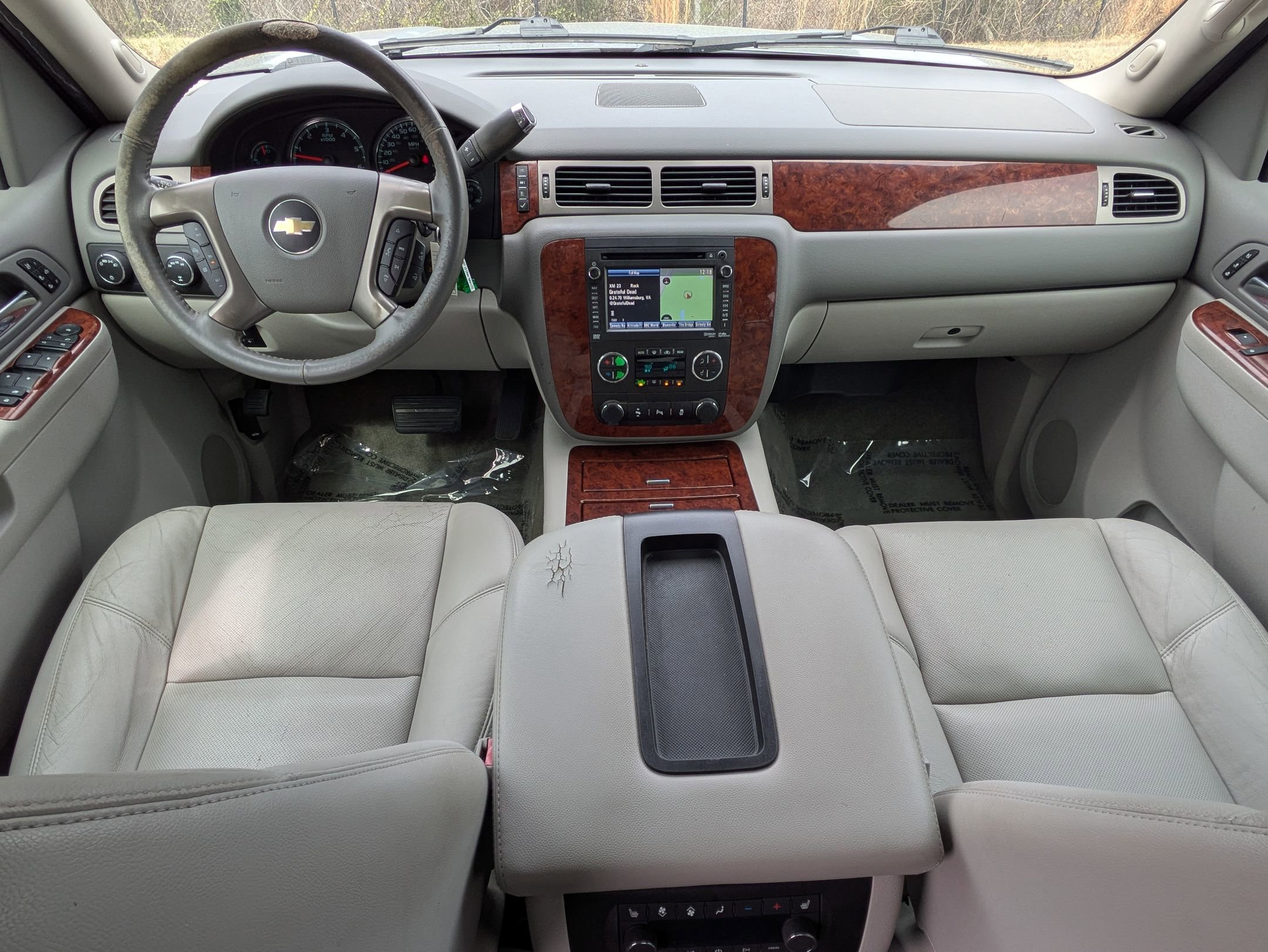 Used 2013 Chevrolet Tahoe LTZ image 21