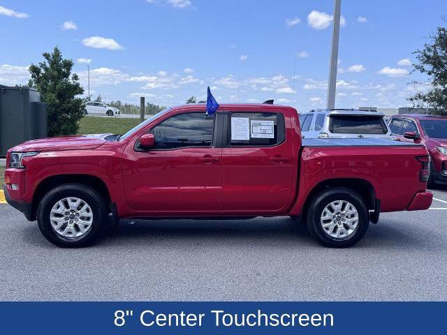 Used 2024 Nissan Frontier SV w/ SV Convenience Package AWD/4WD image 4