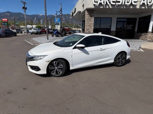 Used 2017 Honda Civic EX-T image 3