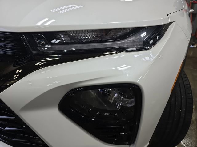 Used 2023 Chevrolet TrailBlazer RS w/ Sun and Liftgate Package image 33