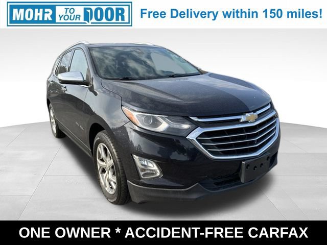 Used 2021 Chevrolet Equinox Premier AWD/4WD image 11