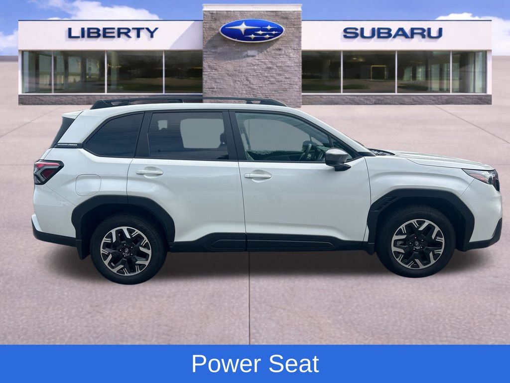 Certified 2026 Subaru Forester Premium AWD/4WD image 8