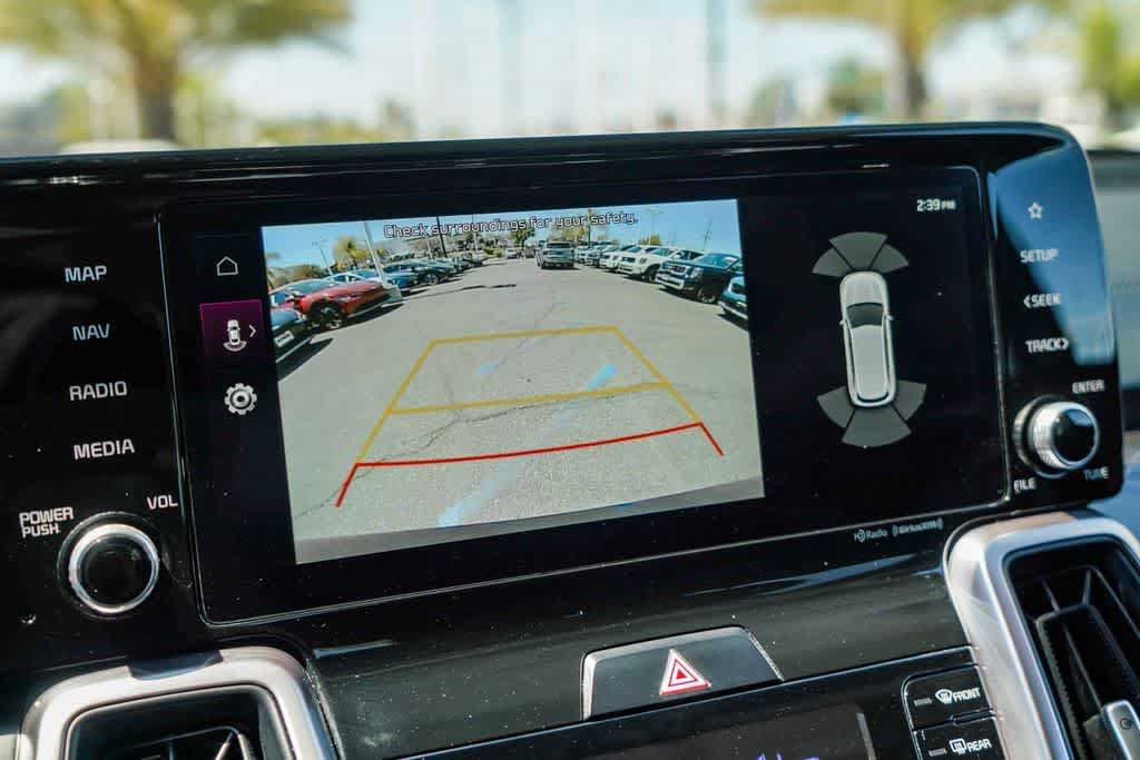 Certified 2023 Kia Sorento EX FWD image 22