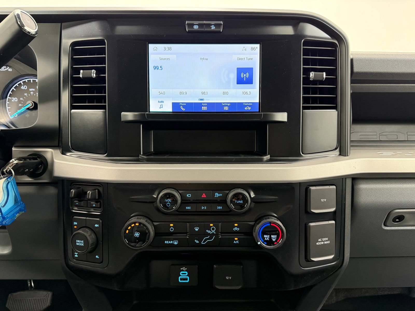 New 2026 Ford F250 XL w/ STX Appearance Package AWD/4WD image 28