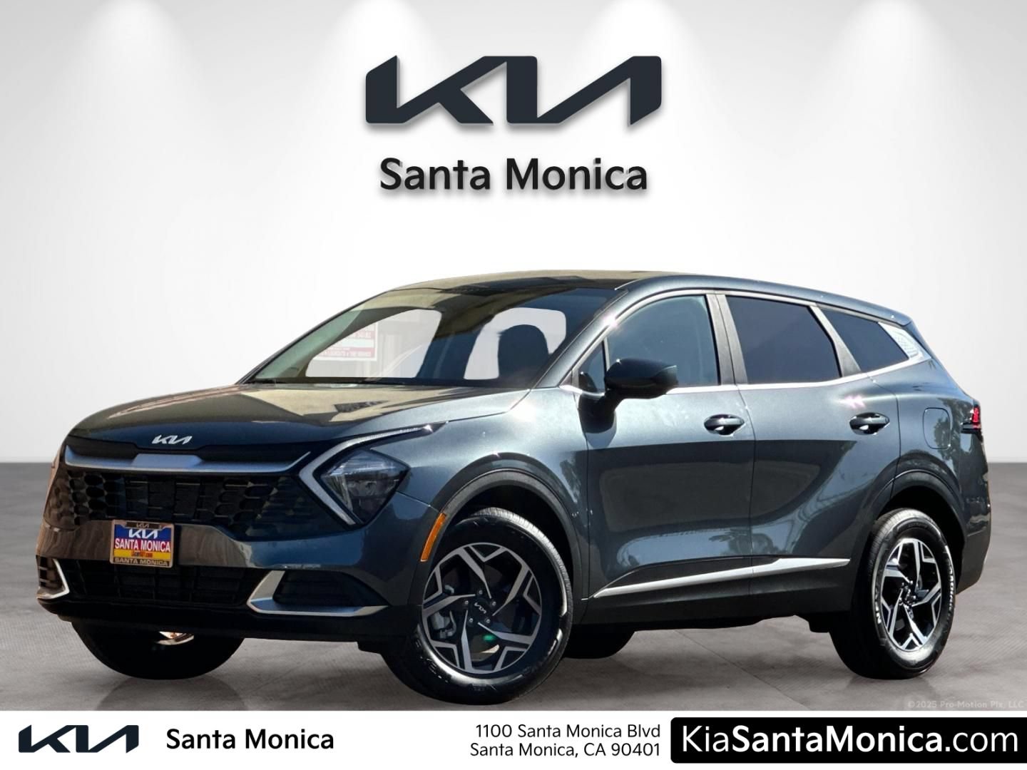 Used 2023 Kia Sportage LX AWD/4WD image 1