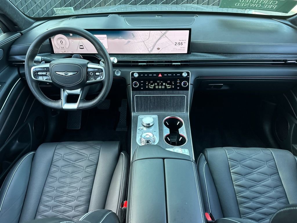 Used 2025 Genesis GV80 3.5T image 14