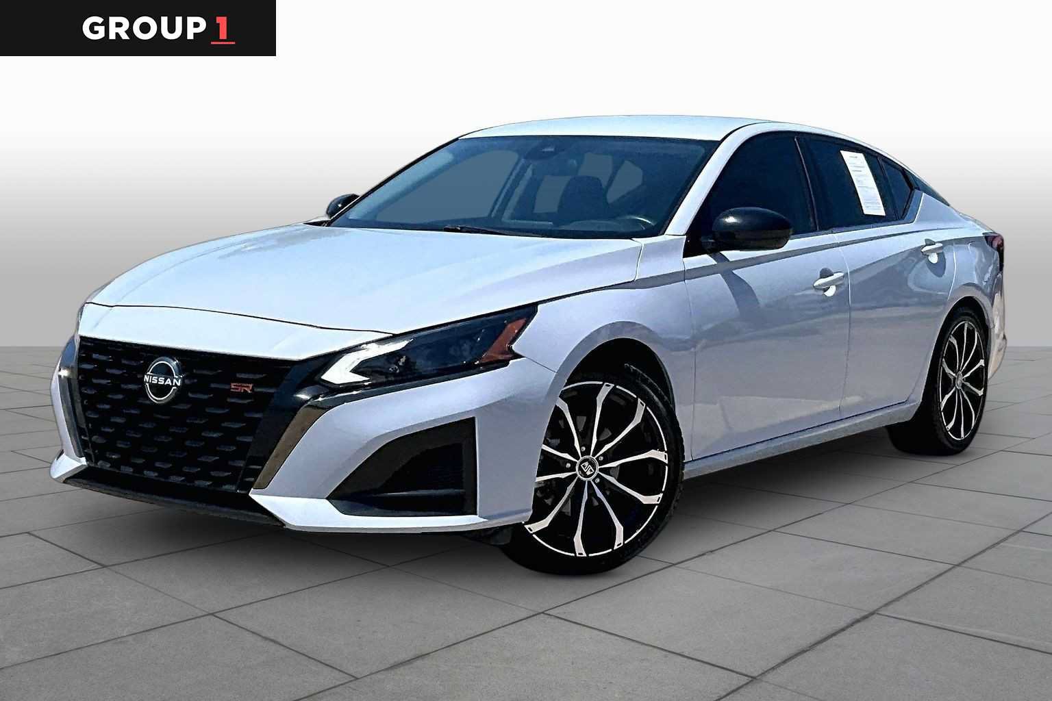 Used 2023 Nissan Altima 2.5 SR