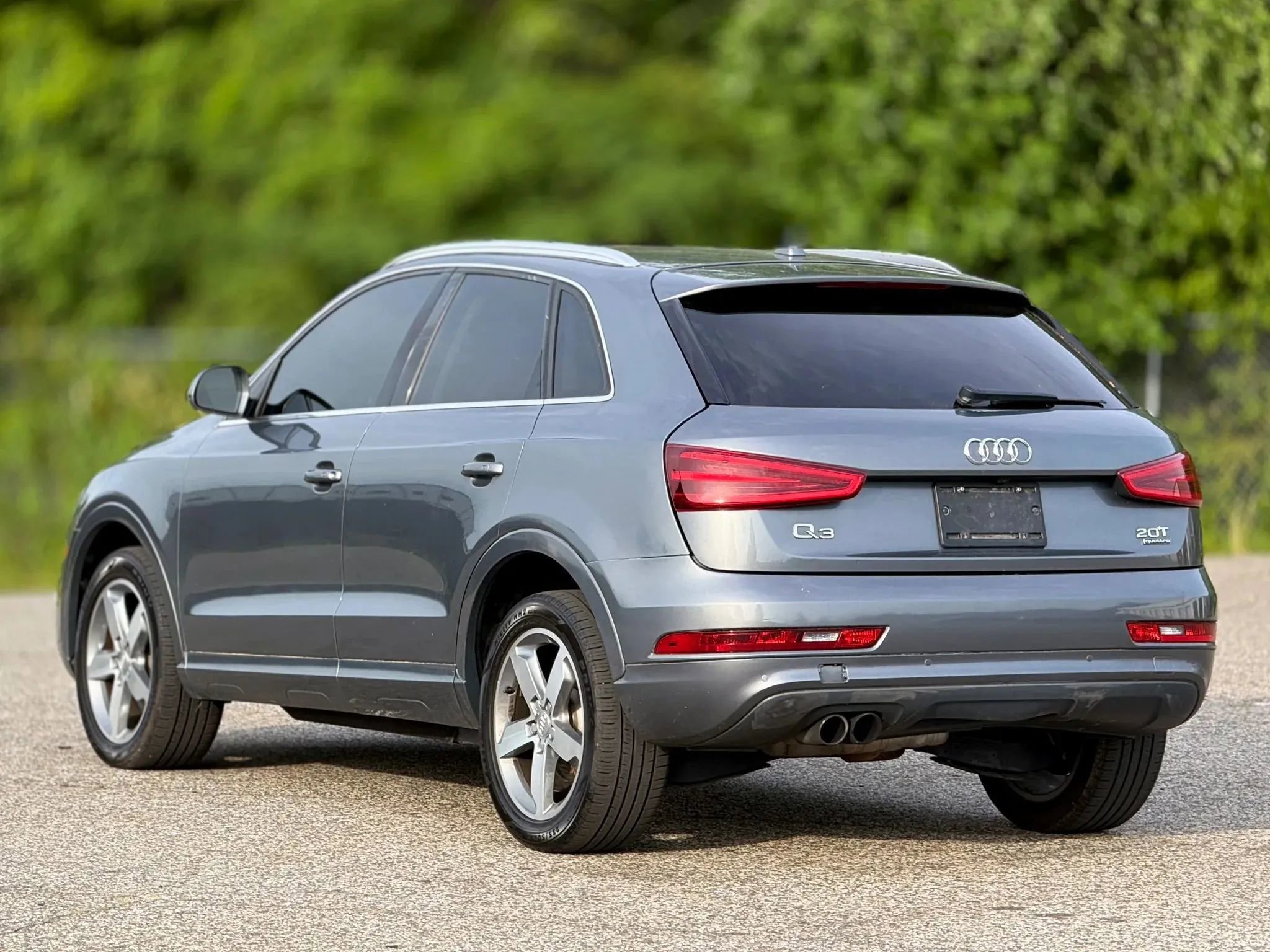 Used 2015 Audi Q3 2.0T Premium Plus AWD/4WD image 10