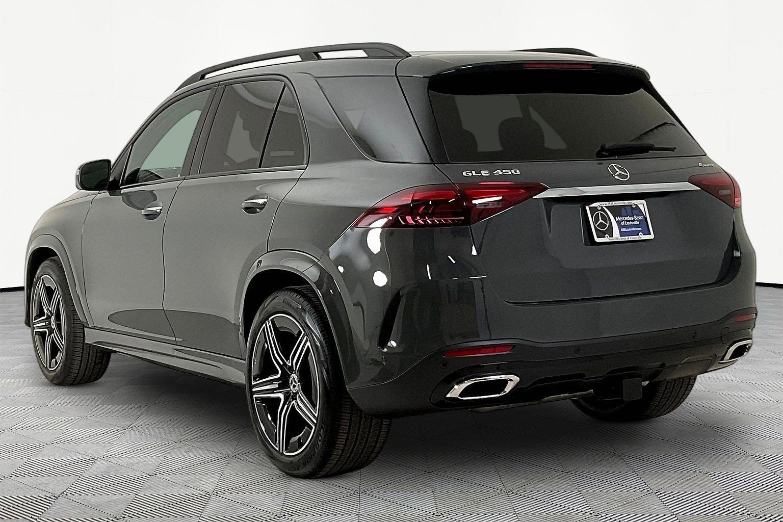 New 2026 Mercedes-Benz GLE 450 4MATIC image 4