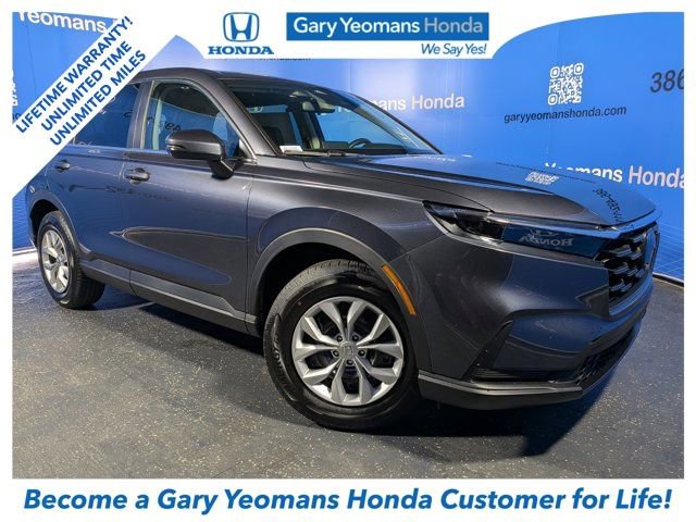 New 2026 Honda CR-V LX 360° Tour