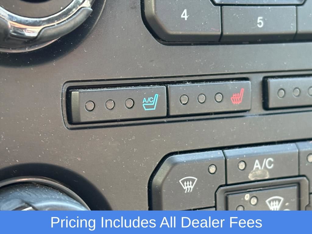 Used 2016 Ford Expedition EL Limited AWD/4WD image 12