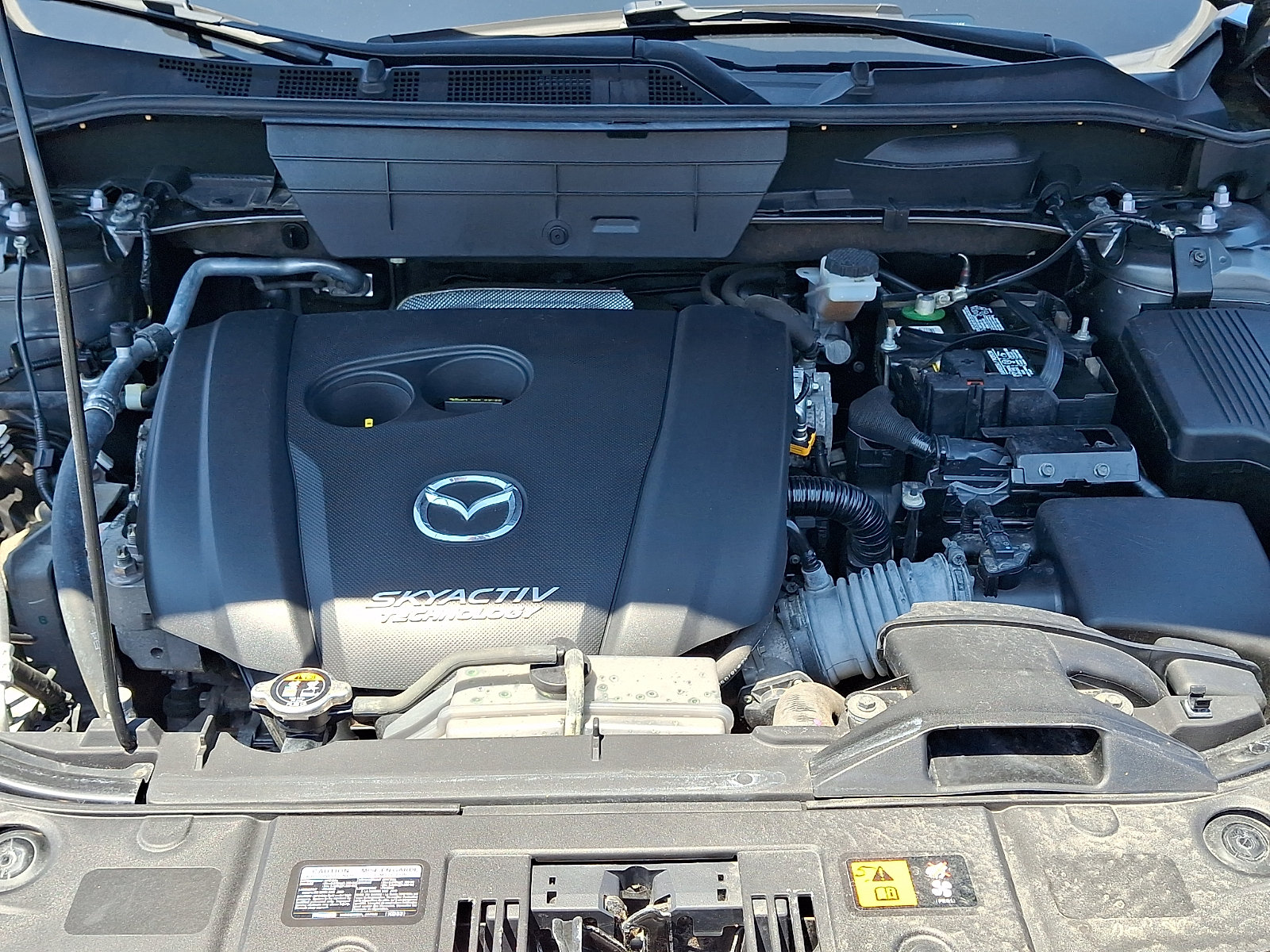 Used 2018 MAZDA CX-5 Touring w/ Preferred Equipment Package AWD/4WD image 30