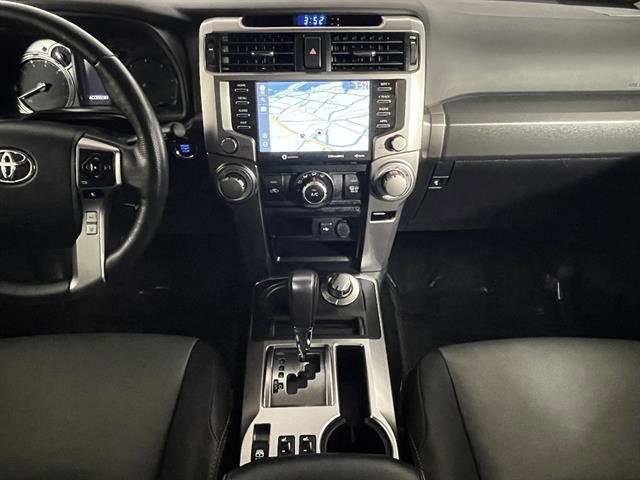 Certified 2024 Toyota 4Runner SR5 Premium w/ Moonroof Package AWD/4WD image 14