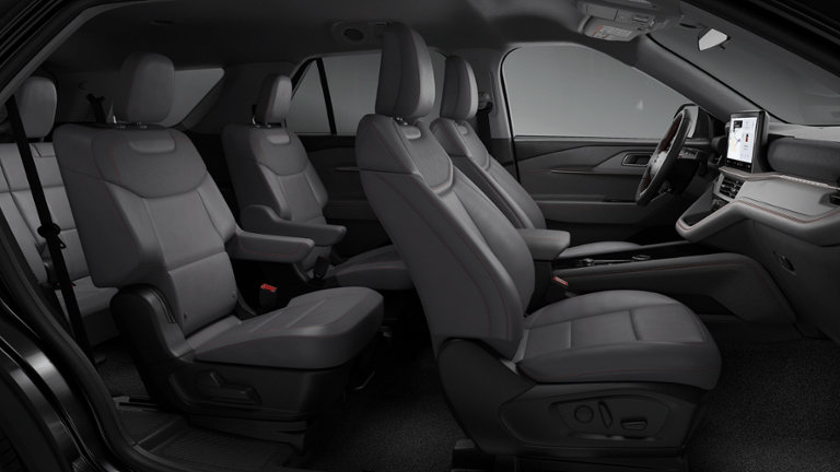 New 2026 Ford Explorer Active w/ Active Comfort Package AWD/4WD image 62