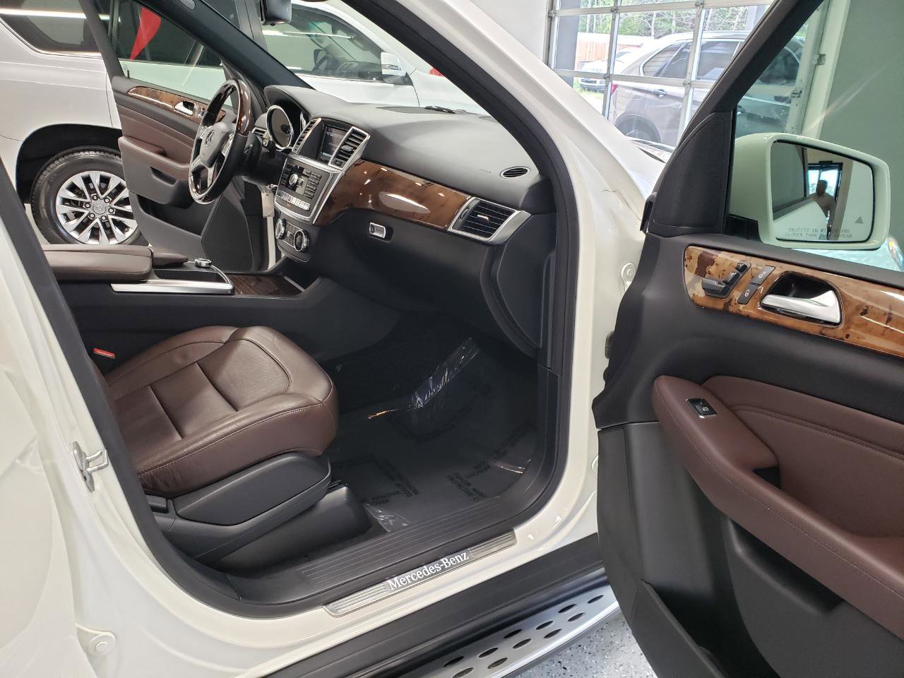 Used 2014 Mercedes-Benz ML 350 2WD image 20