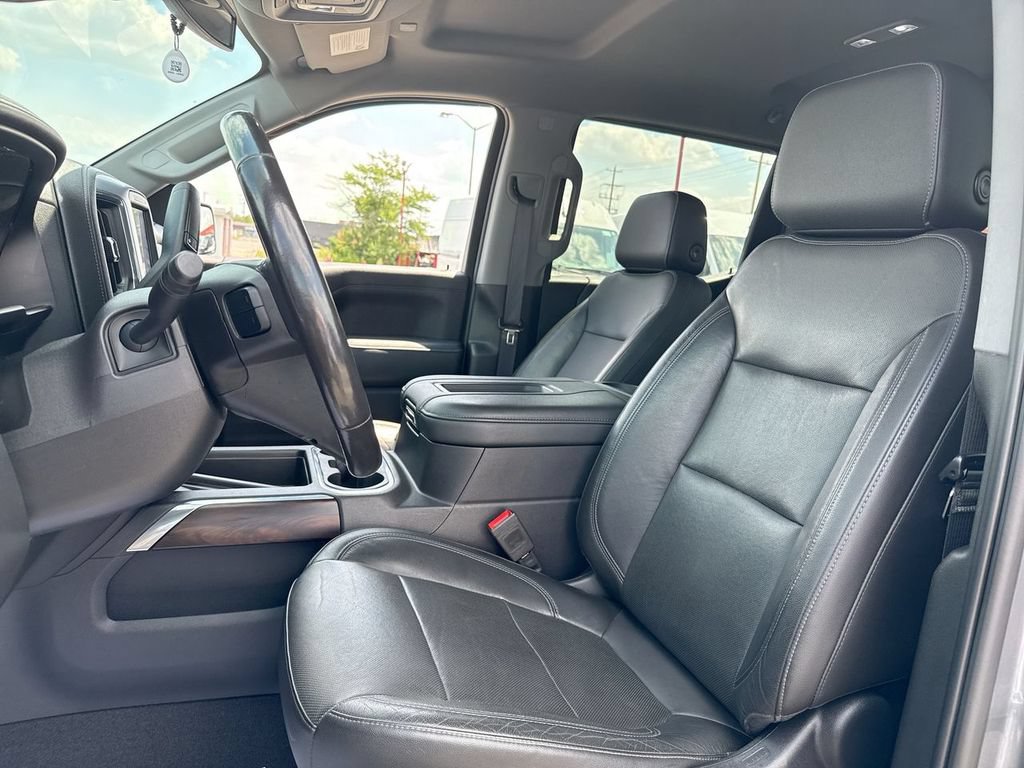 Used 2020 GMC Sierra 1500 SLT w/ SLT Premium Package AWD/4WD image 11
