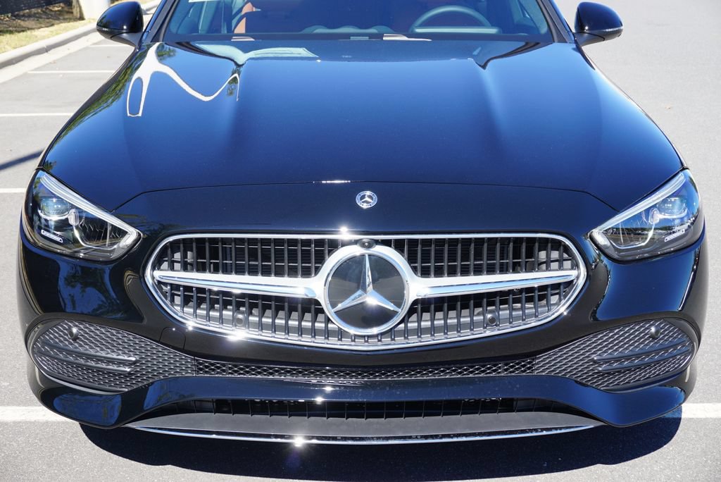 Certified 2026 Mercedes-Benz C 300 Sedan image 9